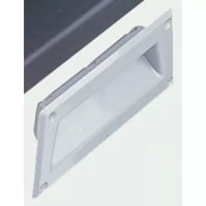 Pinet ABS Carry Handle 101 x 52mm, 19-7-3642 (Pack of 2 Pcs)