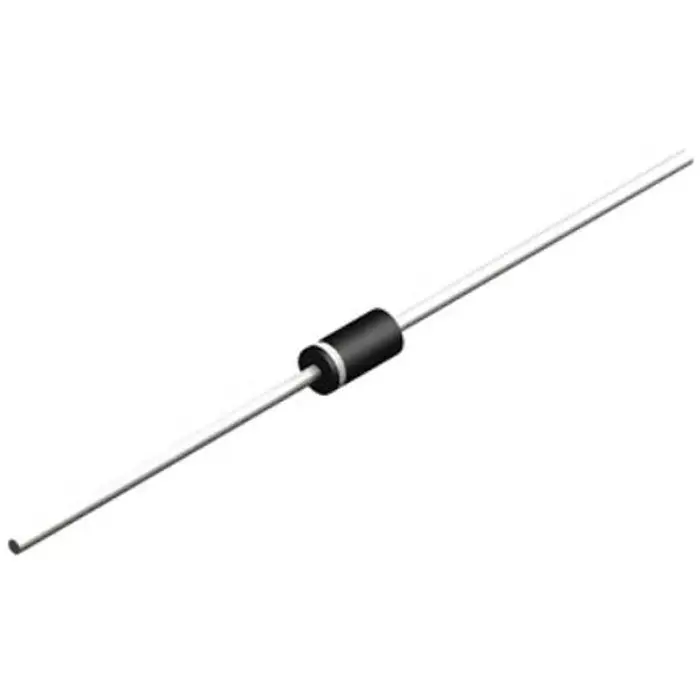 HY Electronic Corp 40V 3A Schottky Diode 2-Pin DO-27, 1N5822 (Pack of 100 Pcs)