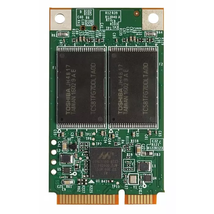 InnoDisk 3ME4 Internal SSD mSATA 64 GB, DEMSR-64GM41BW1DC
