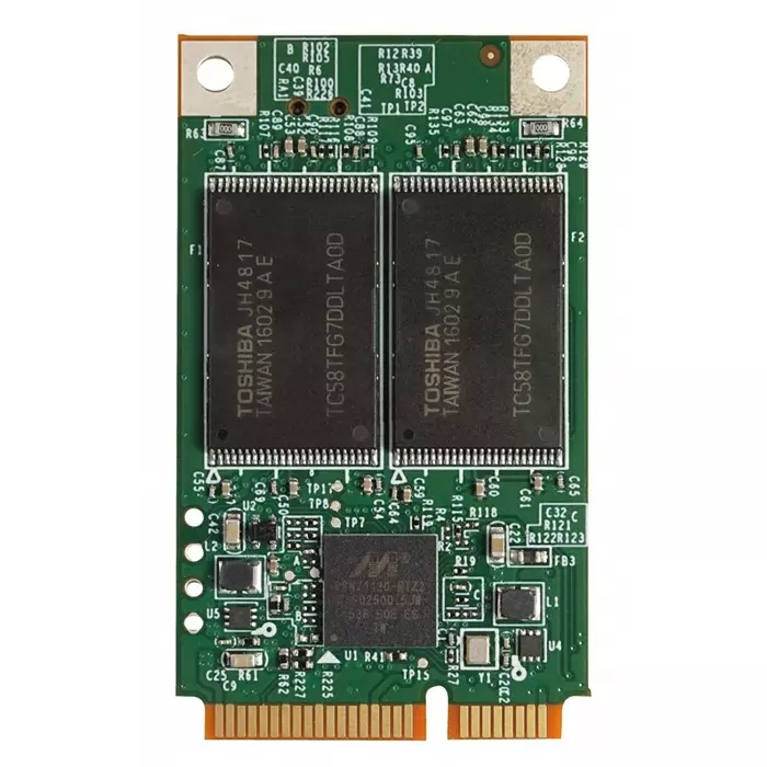 InnoDisk 3ME4 Internal SSD mSATA 32 GB, DEMSR-32GM41BW1DC