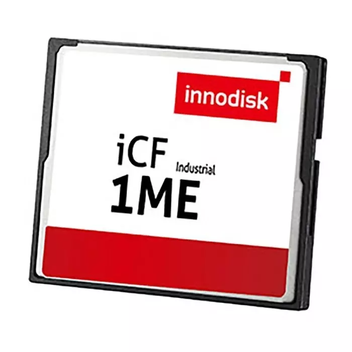 InnoDisk 1ME CompactFlash Industrial Card MLC NAND 64 GB, DECFC-64GD53BW1DC