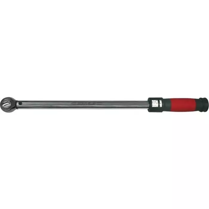 Ega-Master Mechanical Torque Wrench 40-200 Nm 460 mm Drive Round Drive, 62963
