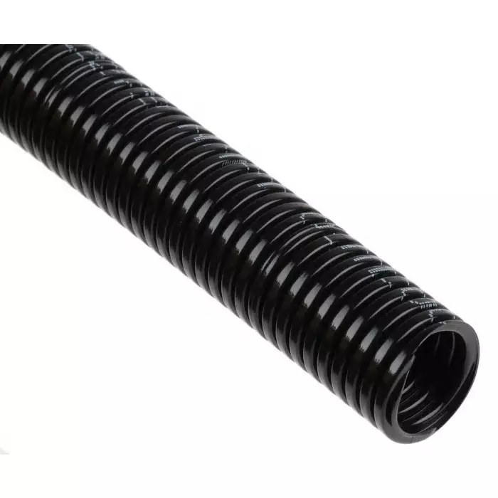 Adaptaflex Flexible Conduit 20mm Nominal Diameter Polyamide Black, 7TCA296000R2199PAFS21/BL/10M