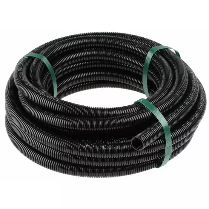Adaptaflex Flexible Conduit 20mm Nominal Diameter Polyamide Black, 7TCA296000R2199PAFS21/BL/10M
