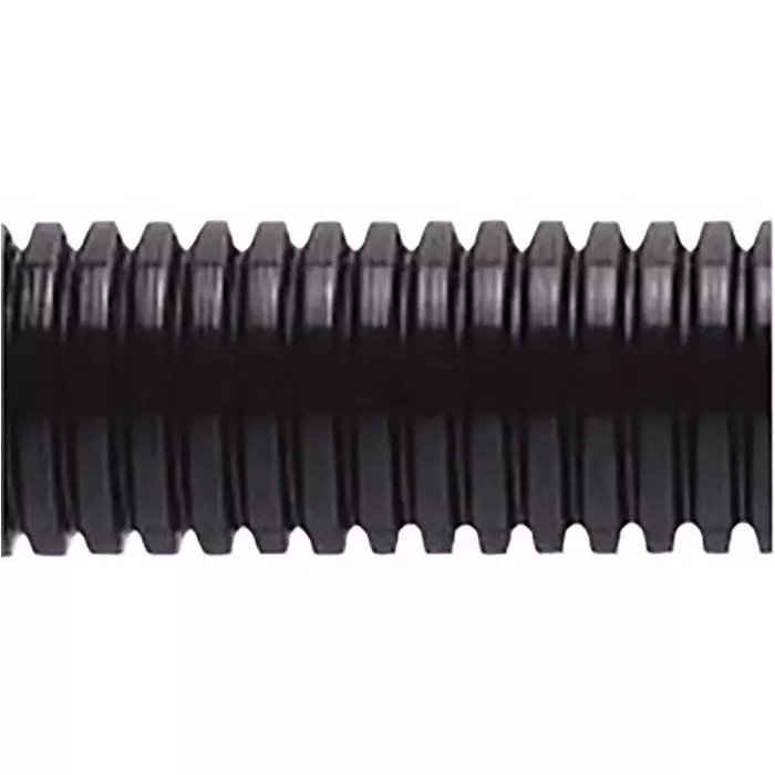 Adaptaflex Flexible Conduit 25mm Nominal Diameter Polyamide Black, 7TCA296000R2226PAFS28/BL/10M