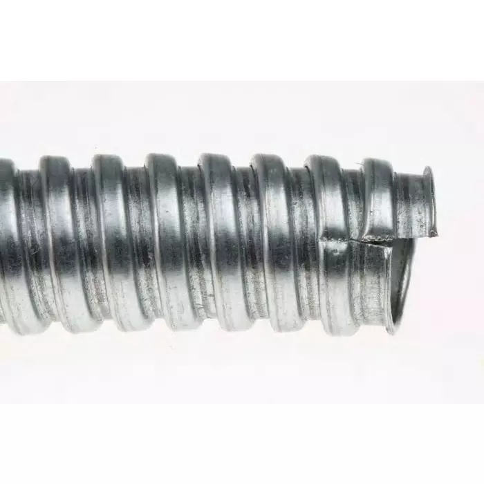 Adaptaflex Flexible Conduit 20mm Nominal Diameter Galvanised Steel Metal, 7TCA296010R0057S20/10M