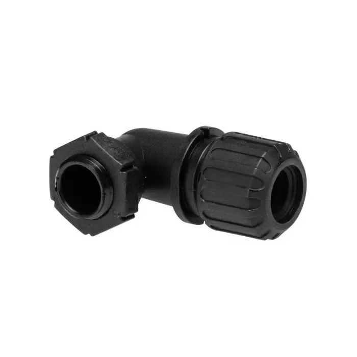 adaptaflex-90-elbow-conduit-fitting-13mm-nominal-size-pg9-nylon-66-black-asf13pg990-awb13
