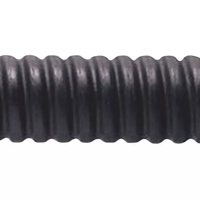 Adaptaflex Flexible Conduit 25mm Nominal Diameter Galvanised Steel Black, 7TCA296020R0186SP25/BL/50M