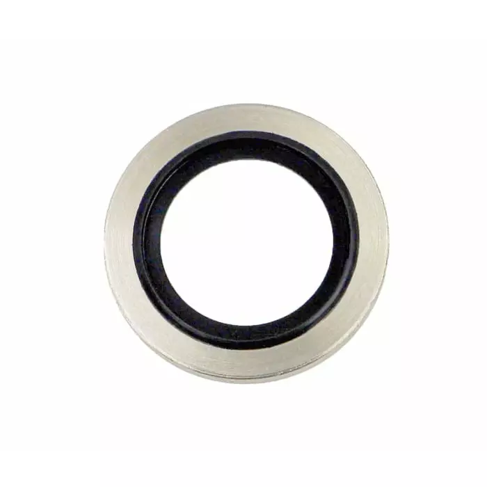 Hutchinson Le Joint Francais Bonded Seals O-Ring 26.7 mm Bore & 35 mm Outer Diameter, 205564 (Pack of 10 Pcs)