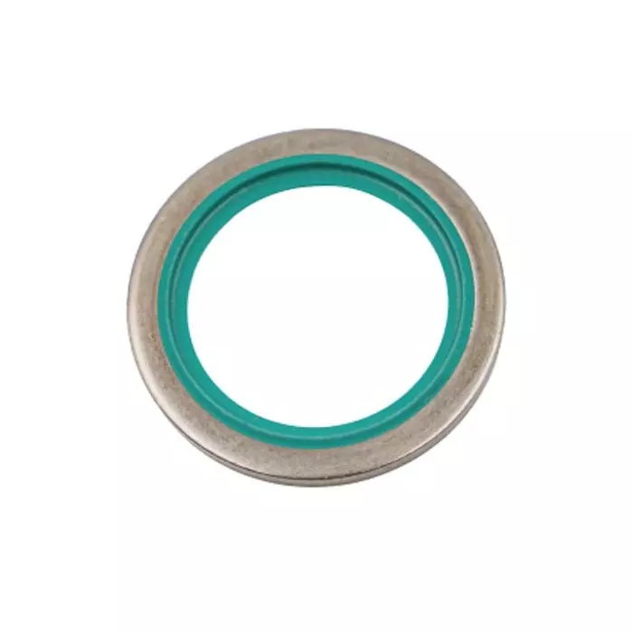 Hutchinson Le Joint Francais Bonded Seals O-Ring 8.7 mm Bore & 14 mm Outer Diameter, 205510 (Pack of 50 Pcs)