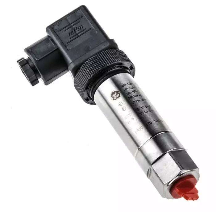 Druck Pressure Sensor 250 Bar Max Analogue Output Relative Reading, X5072-TB-A1-CA-H1-PA 250 bar SG