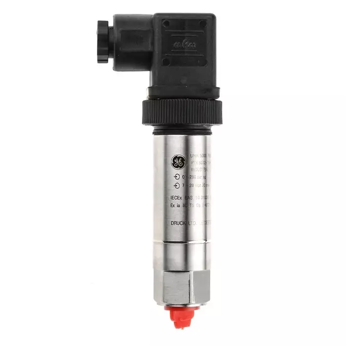 Druck Pressure Sensor 250 Bar Max Analogue Output Relative Reading, X5072-TB-A1-CA-H1-PA 250 bar SG