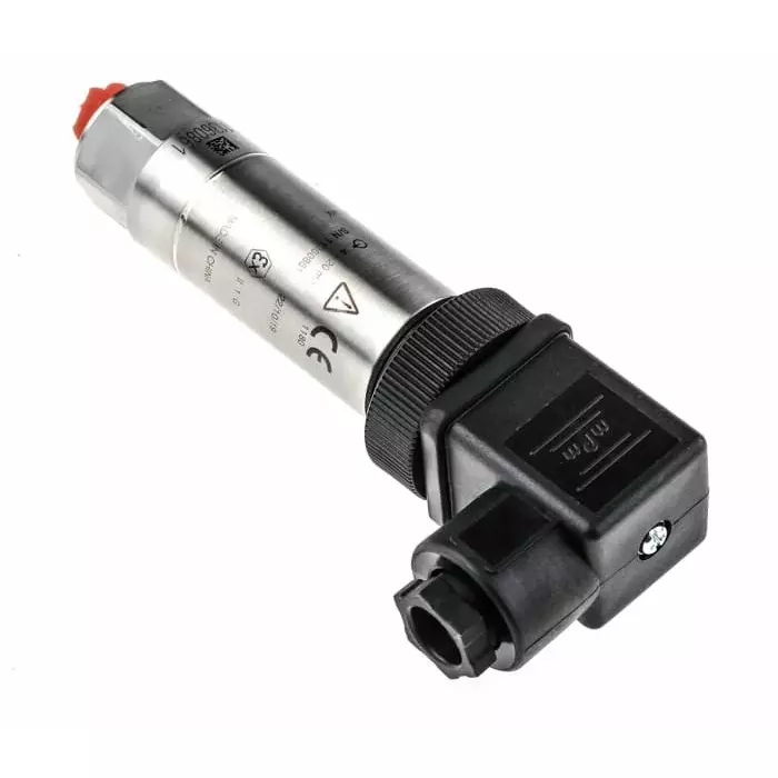 Druck Pressure Sensor 250 Bar Max Analogue Output Relative Reading, X5072-TB-A1-CA-H1-PA 250 bar SG