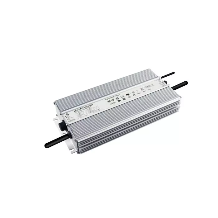 Inventronics LED Driver 378V Output 680W Output 2.1A Output Constant Current Dimmable, EUM-680S240BG