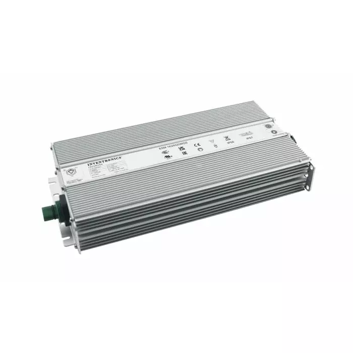 Inventronics LED Driver 462V Output 1.2kW Output 3.5A Output Constant Current Dimmable, ESM-1K2S350MG