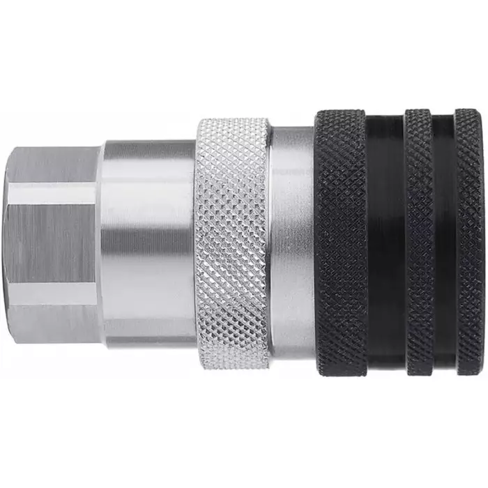 CEJN Hydraulic Quick Connect Coupling Steel Female 280 Bar, C105251237