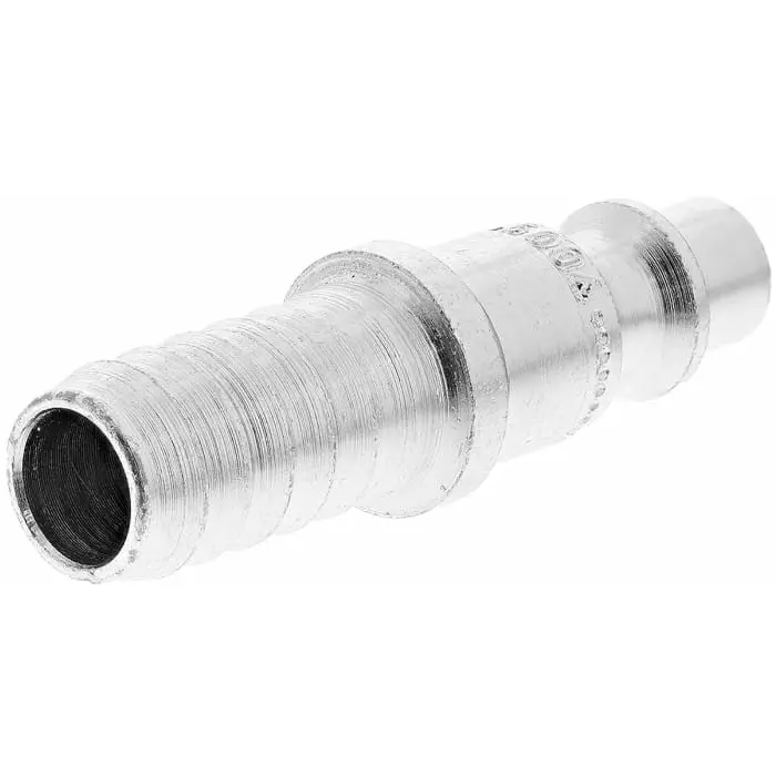 CEJN Pneumatic Quick Connect Coupling Steel Male 10mm Hose Barb, 103105004