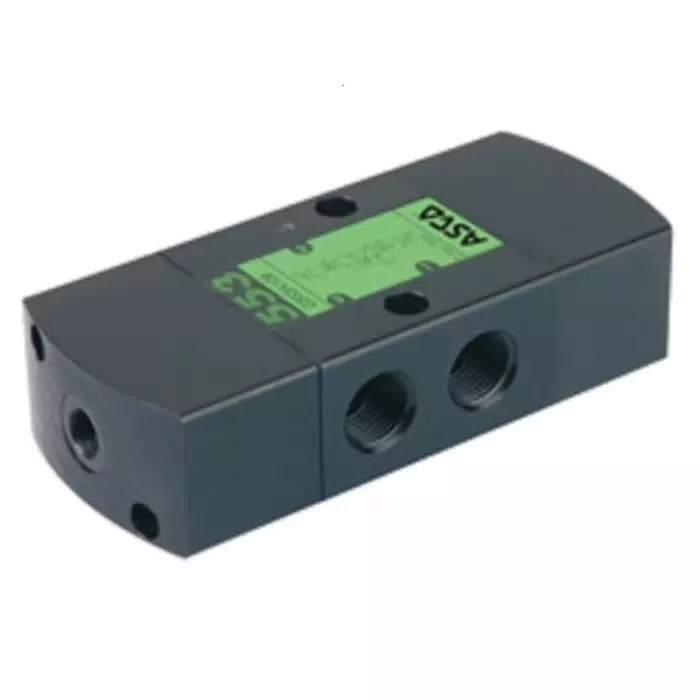 EMERSON - ASCO 3/2 Monostable Spool Valve - Pneumatic G 1/4 551 Series, G551A105