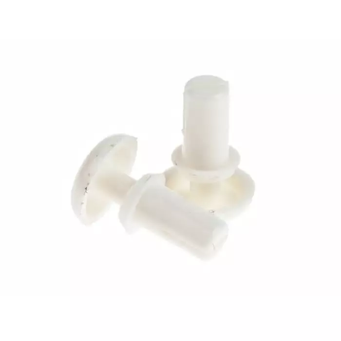 ESSENTRA COMPONENTS Nylon Snap Rivet 3 mm, SR3055W