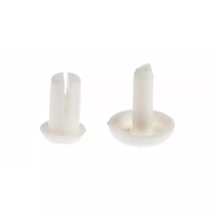 ESSENTRA COMPONENTS Nylon Snap Rivet 3 mm, SR3055W