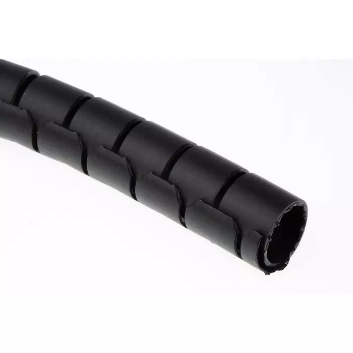ESSENTRA COMPONENTS Spiral Wrap I.D 20 mm 50.8 mm Polyethylene, POLYBAG-CABLEATER-20PPB-2-LC
