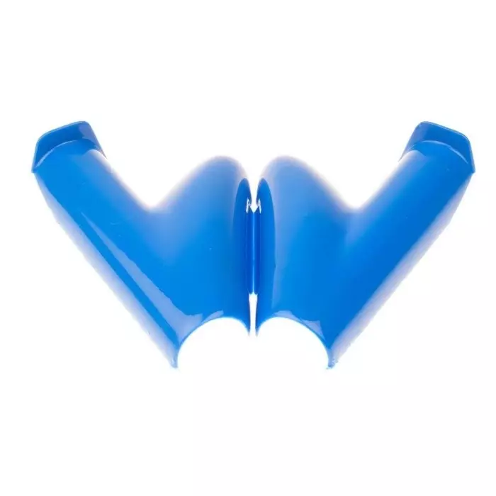 ESSENTRA COMPONENTS Spiral Wrap I.D 20 mm 50.8 mm Polyethylene, POLYBAG-CABLEATER-20PPB-2-LC