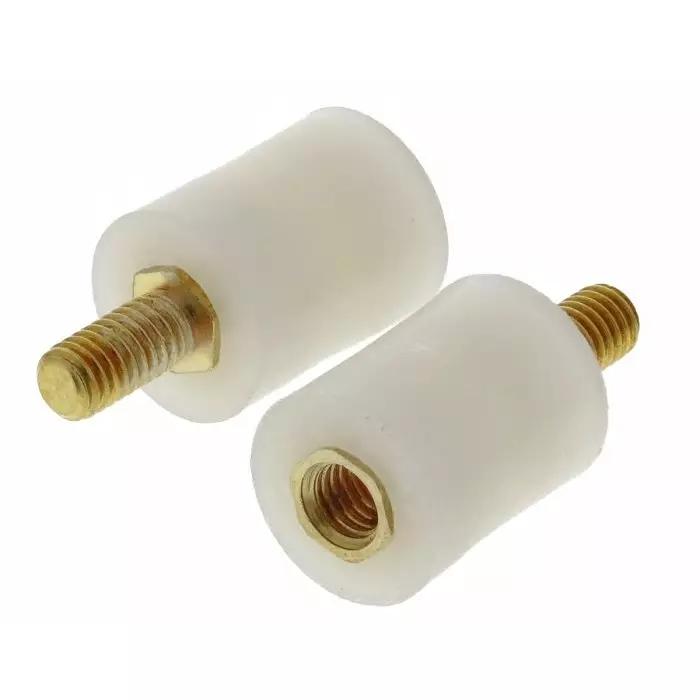 ESSENTRA COMPONENTS PCB Spacer Nylon, TNSPG-M3-8-10-I/S