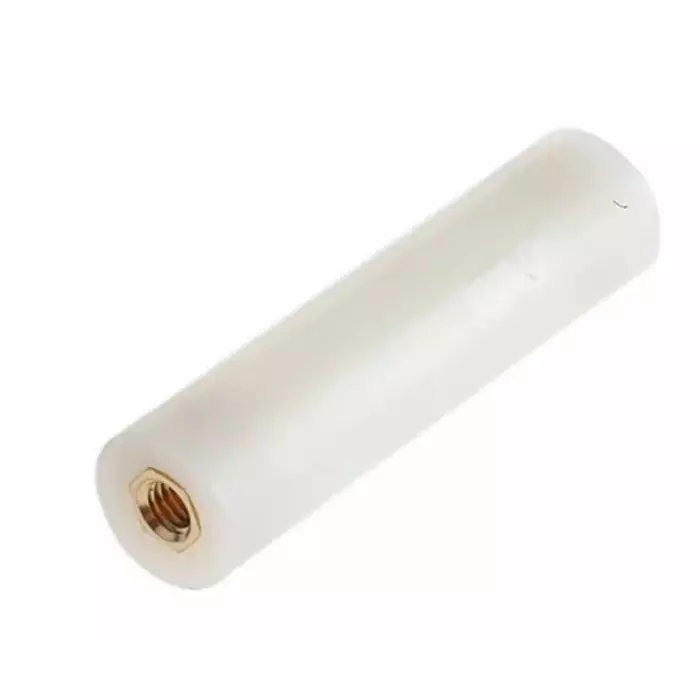 ESSENTRA COMPONENTS PCB Spacer Nylon, TNSPG-M3-8-45-I/I
