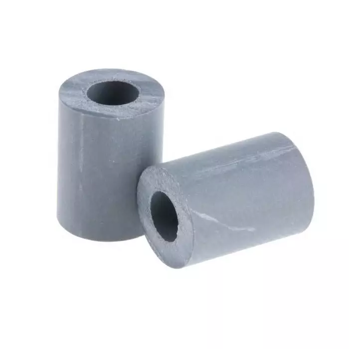 ESSENTRA COMPONENTS PCB Spacer CPVC, SS 8 4L