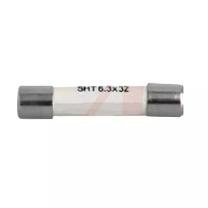 SCHURTER 3.15A T Ceramic Cartridge Fuse 6.3 x 32mm, 8020.5016