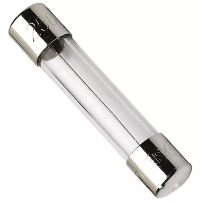 Mersen T Glass Cartridge Fuse 5 A 250 V AC 5x20 mm, Z090550