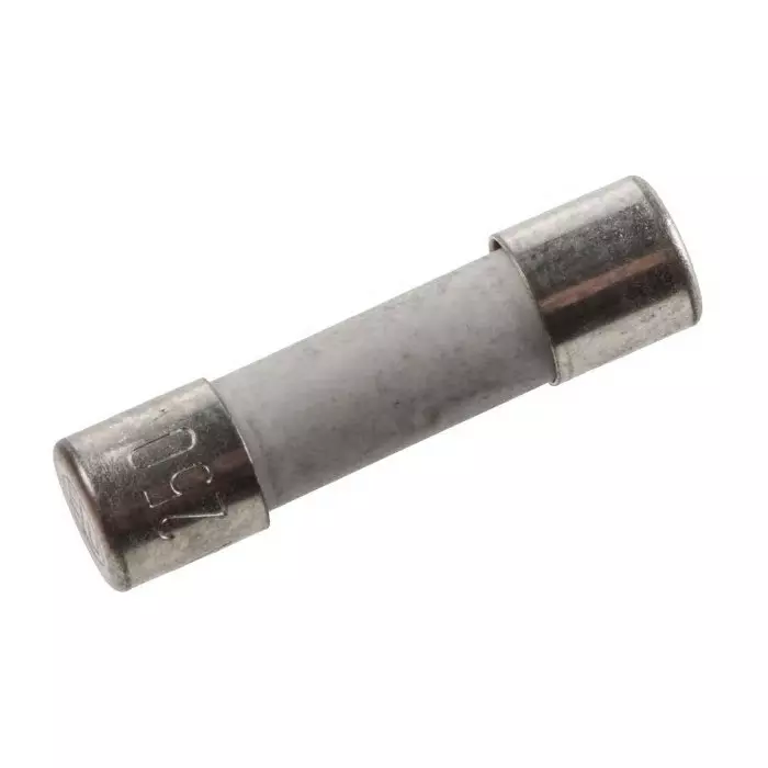 SIBA 12.5A T Ceramic Cartridge Fuse 5x20 mm, 70-007-65/12.5A