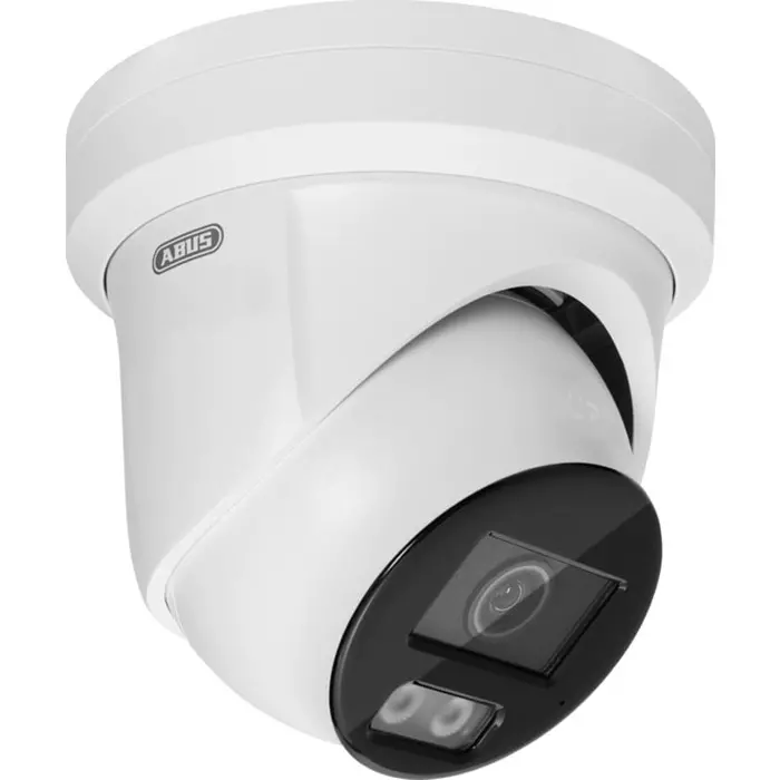 ABUS Network Indoor/Outdoor Use IR PoE Not Required Powered CCTV Camera 2688 x 1520 Pixels Resolution, IPCA54512B