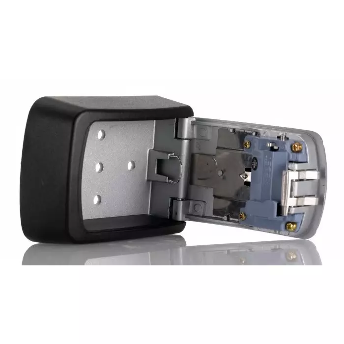 ABUS Combination Lock Key Lock Box Wall Mounted 502 g, 40264