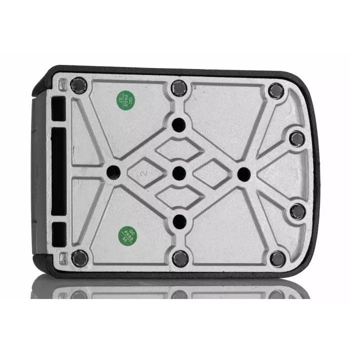 ABUS Combination Lock Key Lock Box Wall Mounted 502 g, 40264