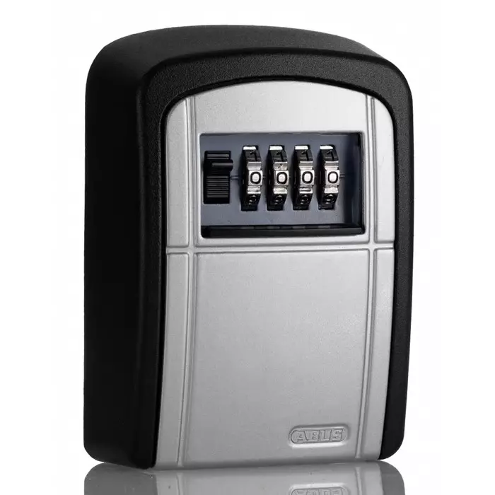 ABUS Combination Lock Key Lock Box Wall Mounted 502 g, 40264
