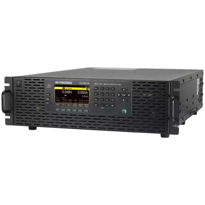 BK Precision HVL Series Electronic DC Load 3 kW 600 V 150 A, HVL600150