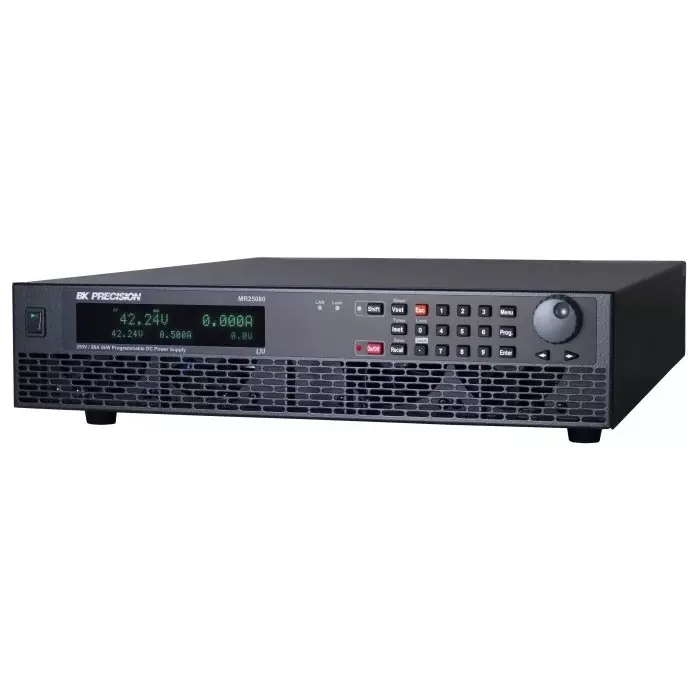 BK Precision MR Series Bench Power Supply 160V 120A 1-Output 5kW, MR160120