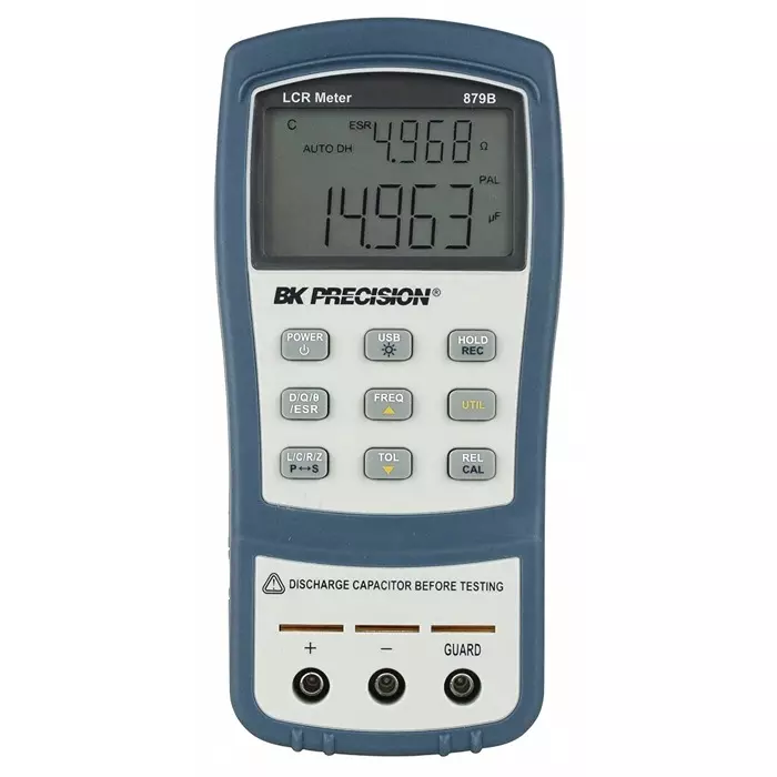 BK Precision Handheld LCR Meter 20mF 10 MΩ 1000H, BK879B