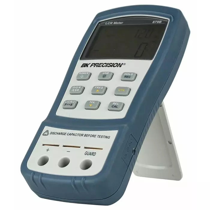 BK Precision Handheld LCR Meter 20mF 10 MΩ 1000H, BK879B