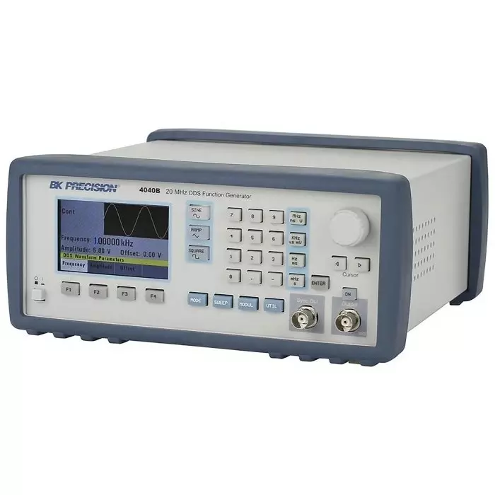 BK Precision Function Generator 0.01Hz Min 12MHz Max FM Modulation Variable Sweep, BK4014B