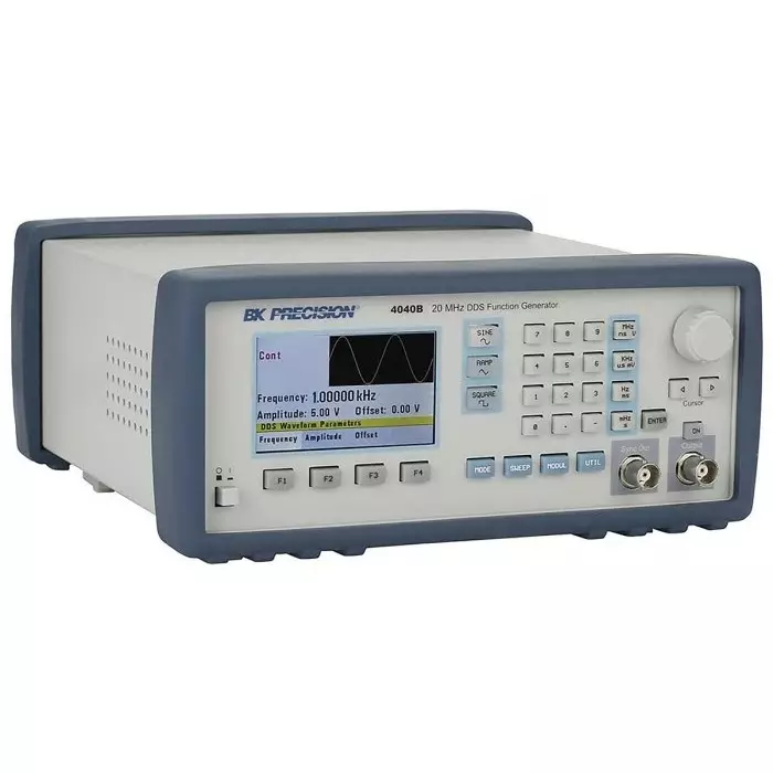 BK Precision Function Generator 0.01Hz Min 12MHz Max FM Modulation Variable Sweep, BK4014B