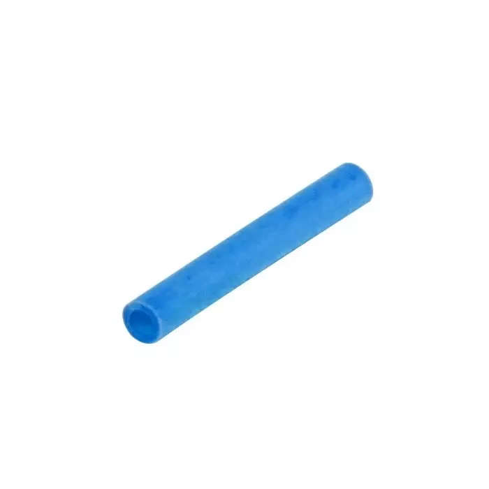 SES Sterling Expandable Silicone Rubber Blue Cable Sleeve 1.75mm Diameter 20mm Length, 2050022002