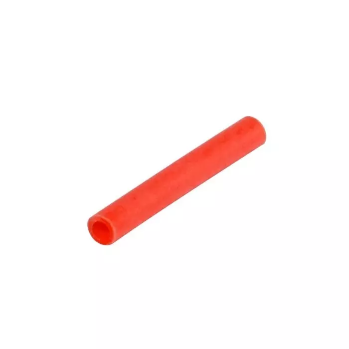 SES Sterling Expandable Silicone Rubber Red Cable Sleeve 1.75mm Diameter 20mm Length, 2050022007