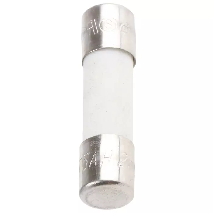 RS PRO T Ceramic Cartridge Fuse 5x20 mm 5A Current & 250V ac Voltage Rating