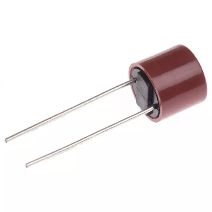 Littelfuse PC Board Non Resettable Fuse Radial 2A 250 V AC 0.6 mm Wire Diameter, 3721200000