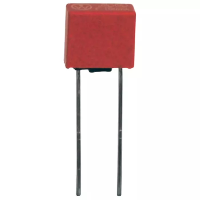 Littelfuse PC Board Non Resettable Fuse Radial 5A 125 V AC 0.6 mm Wire Diameter, 3961500000