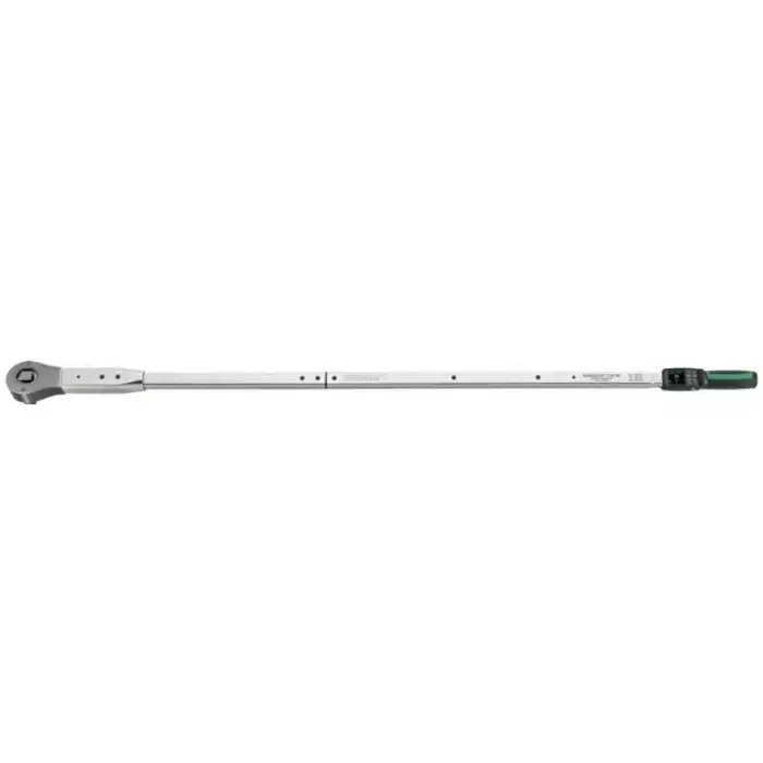 Stahlwille Digital Torque Wrench 100-1000 Nm 3/4 inch Drive Square Drive 22x28 mm Insert, 96501100