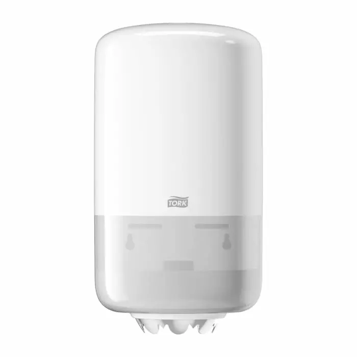 Tork Mini Wipe Dispenser Plastic White 174 mm, 558000