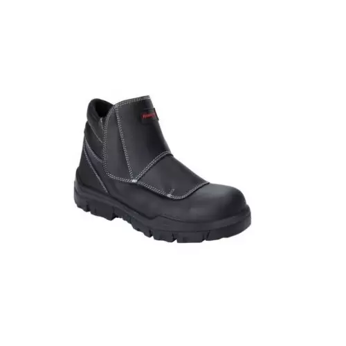 Honeywell Safety ARGONO EVO Unisex Black Non Metallic Toe Capped Safety Shoes UK 9, 6245892-44/7